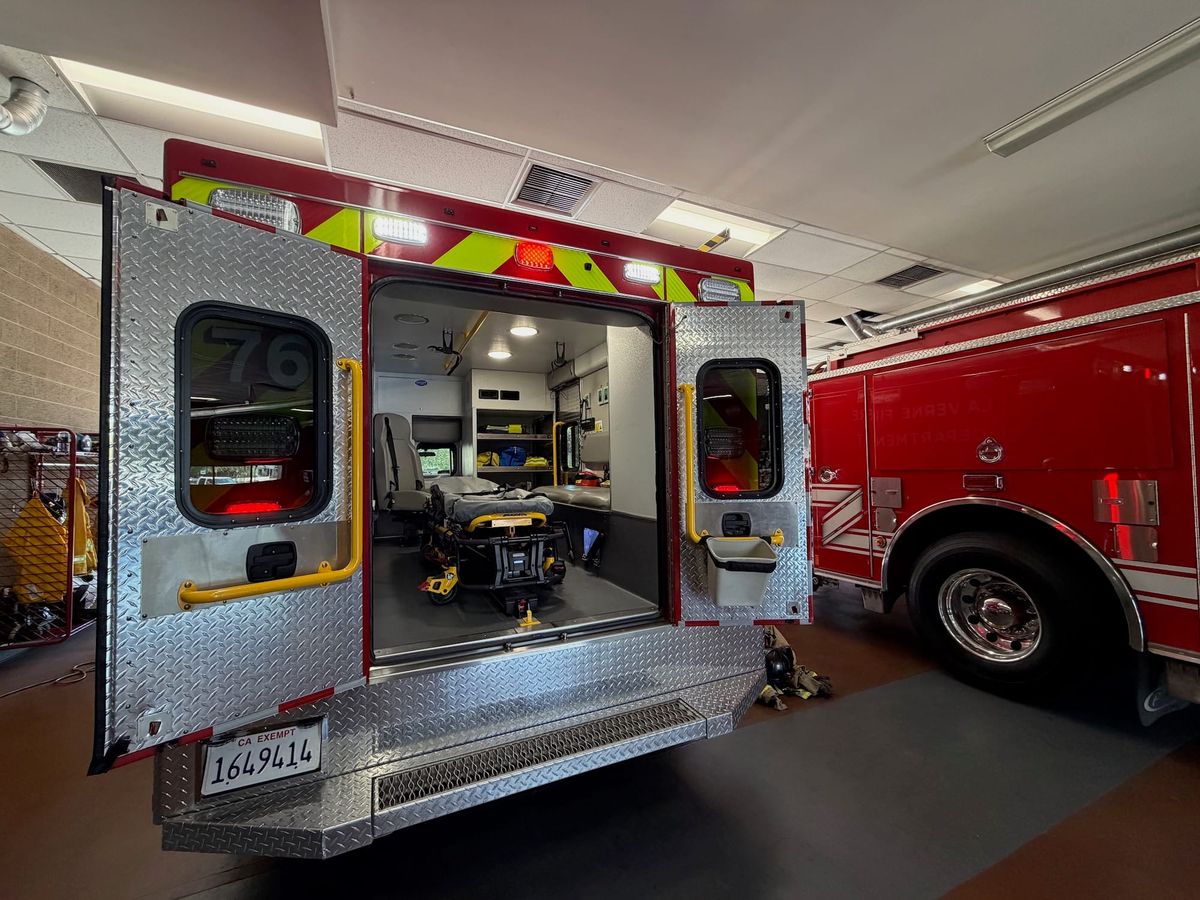 What Is Measure GG? A Look at the Funding Source Behind La Verne's Paramedic Services