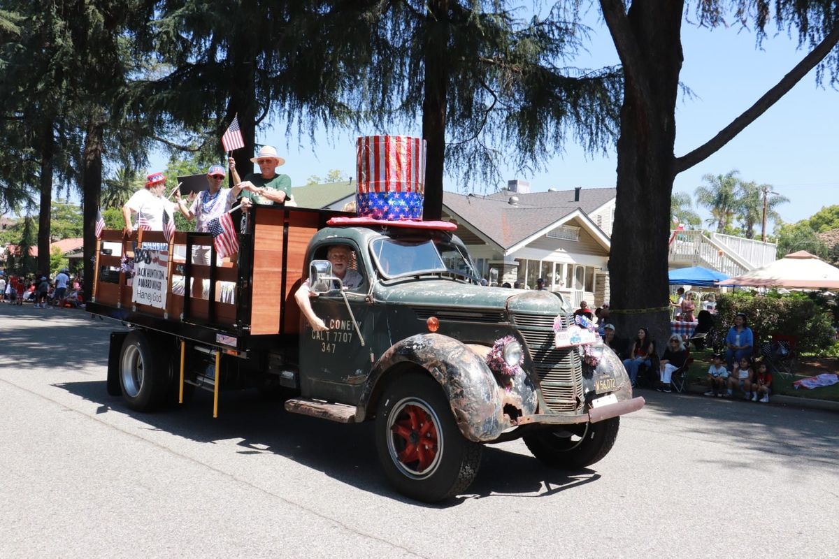 4th of July in La Verne: Here's How and Where You Can Celebrate 🇺🇸