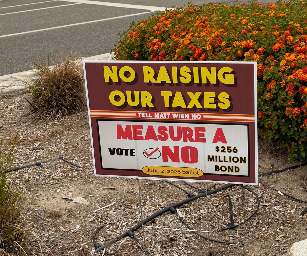 Measure A Fails, Delaying Bonita Unified Facility Projects