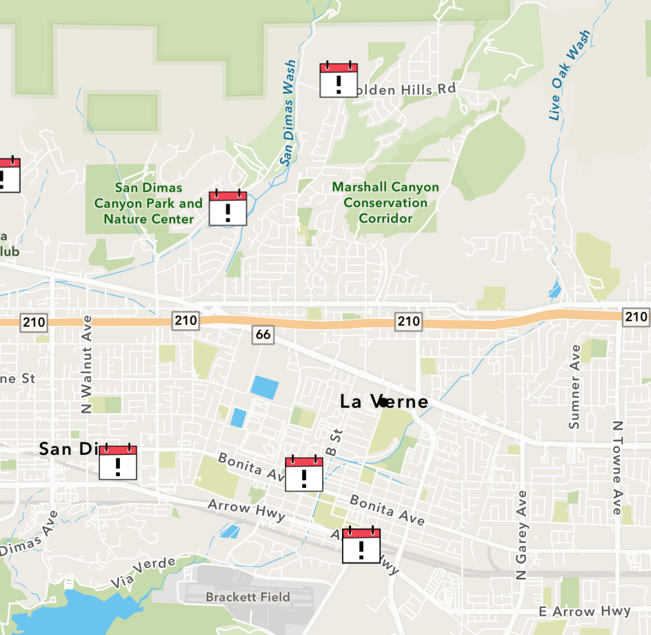 Could Your La Verne Neighborhood Lose Power? Sign Up for SCE Alerts