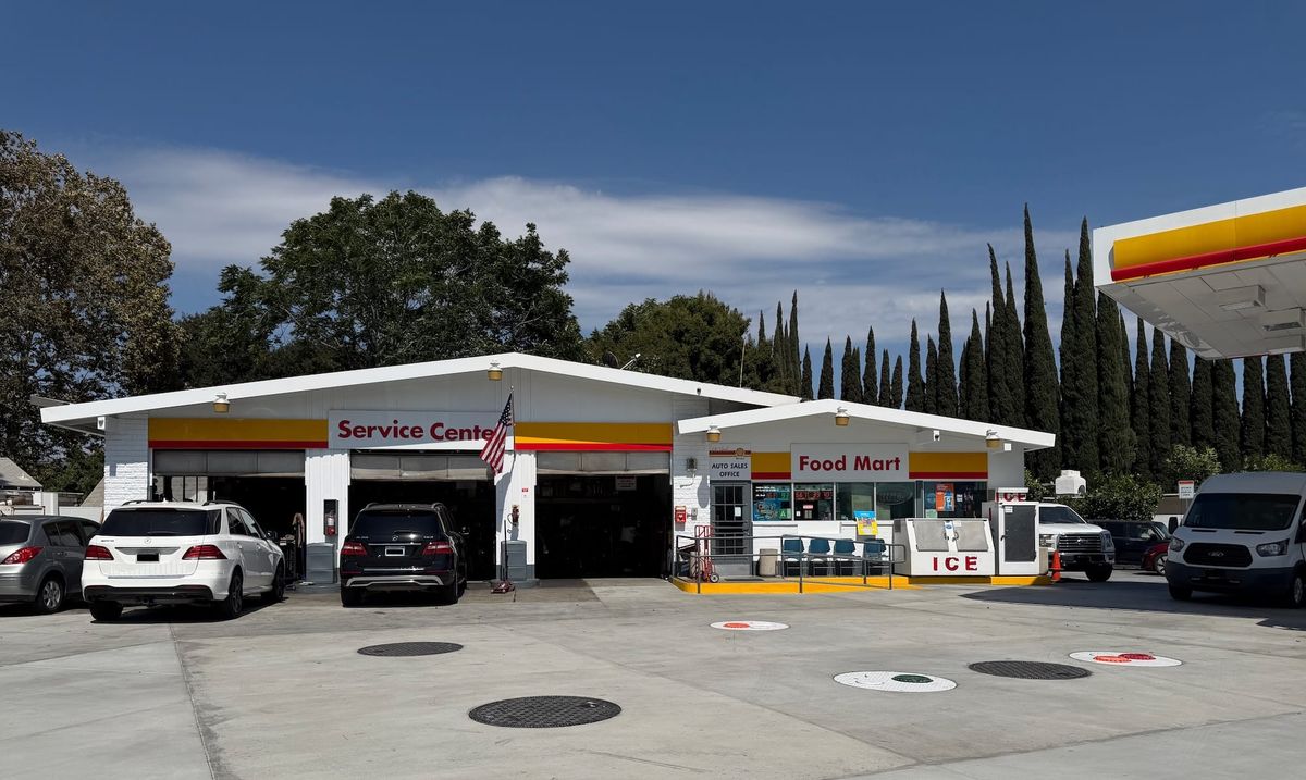 J.R. Shell Fuels a Fresh Start as Spirit Halloween Creeps Back to La Verne