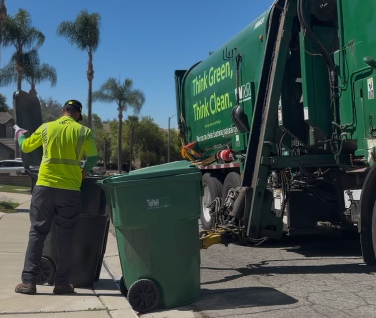 Waste Management Takes Over La Verne Trash Billing Sept. 1