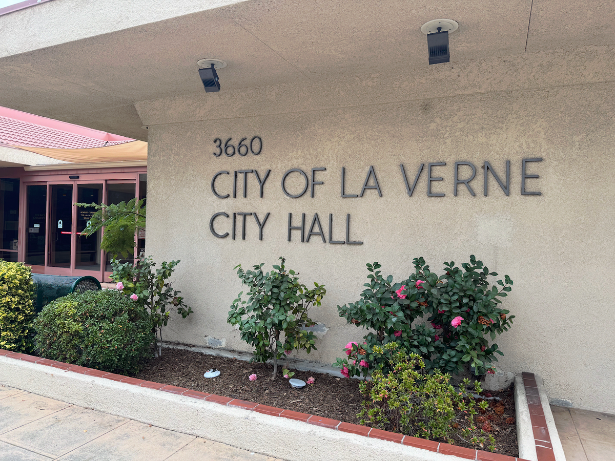 Here's What's on La Verne's Sept. 8 Council Agenda