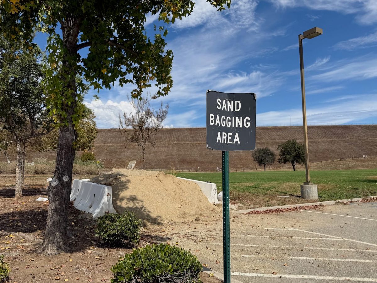 La Verne Prepares for Heavy Fall and Winter Storms