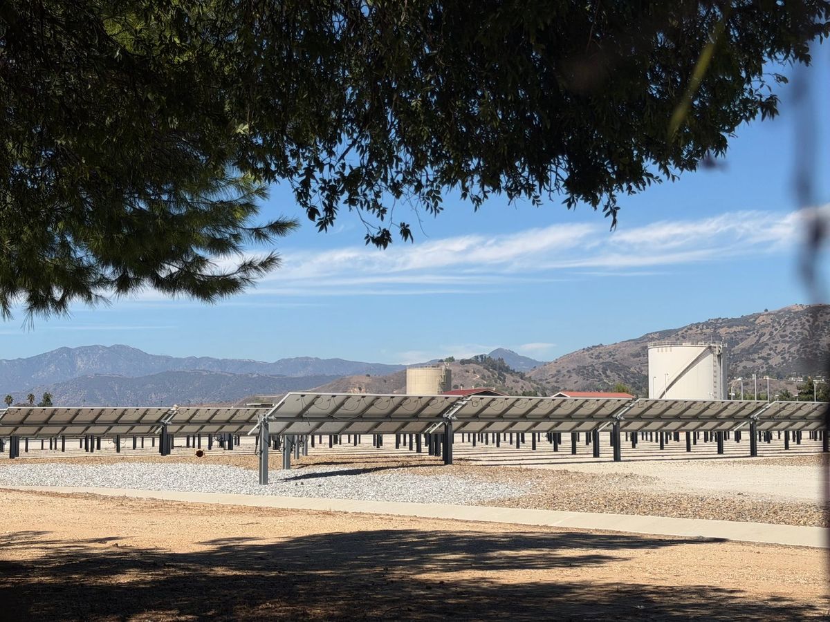 With Evacuation Over, Damaged Batteries Still Must be Removed from La Verne Water Plant