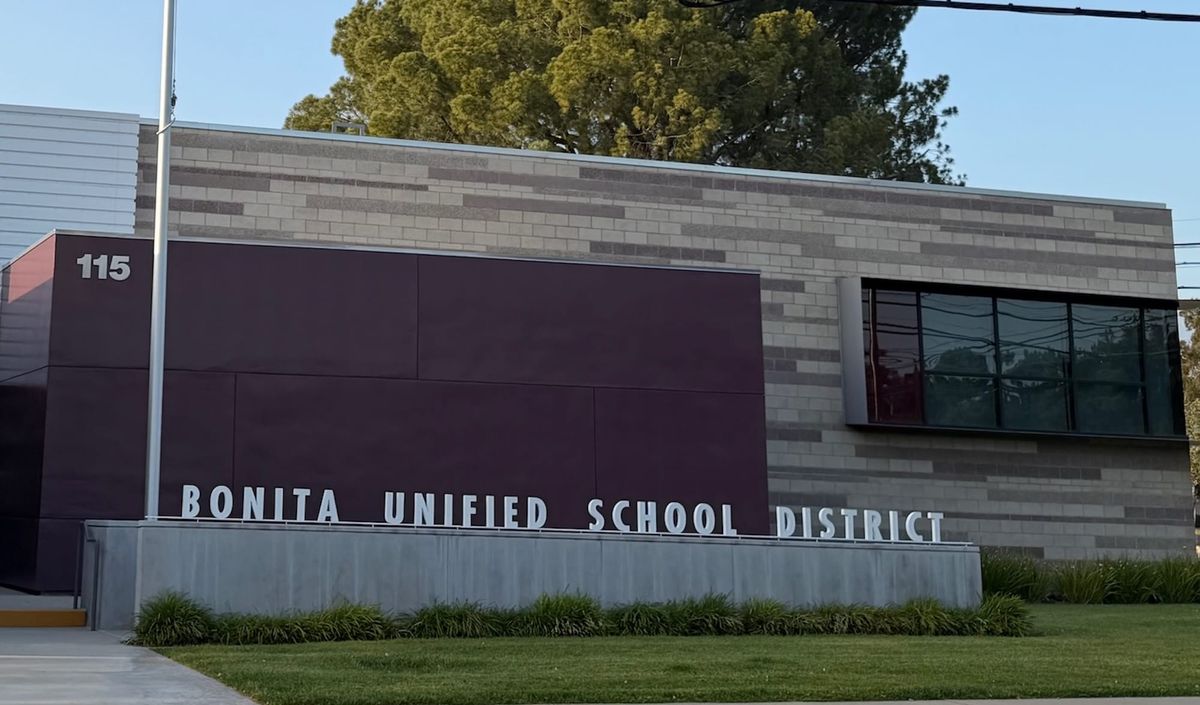 What’s on Bonita Unified’s Oct. 7 School Board Agenda?