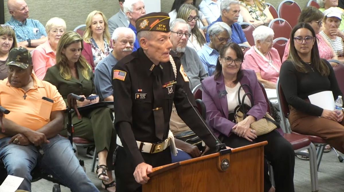 VFW keeps $1 rent at Veterans Hall, but Insurance Questions Remain