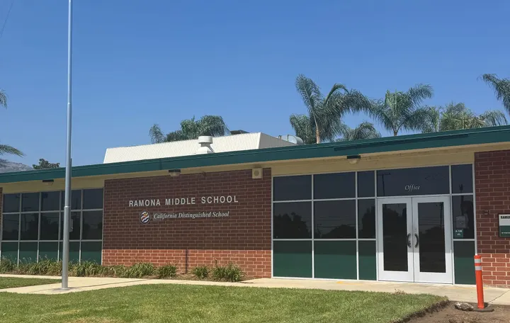 School, Police Respond to Campus Safety Report at Ramona Middle School; No Threat Found