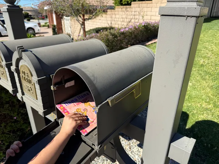 A Book in Every Mailbox: Local Nonprofit Hopes to Bring Beloved Book Program to East SGV Families