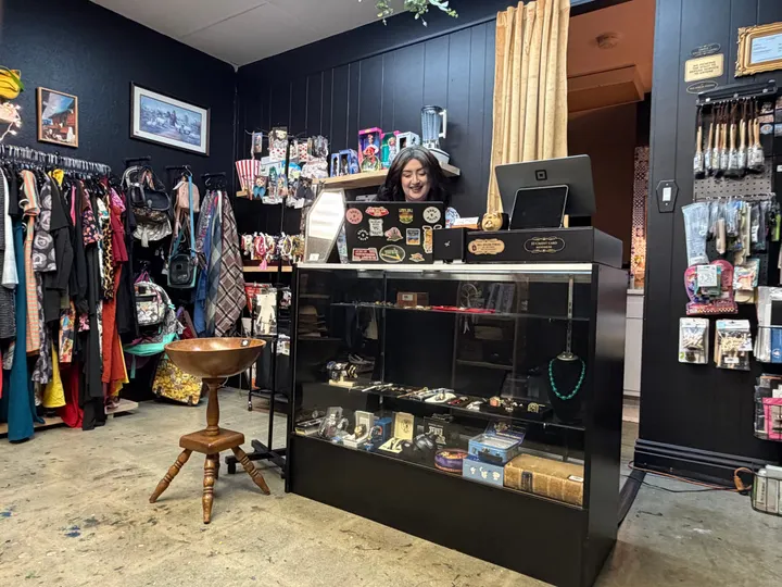 Claremont’s Black Penny Thrift Turns Small Change Into Community Impact