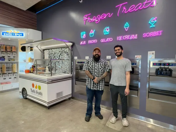 La Verne Gets a New Gathering Spot—and a Front-Row Seat to a Brand's Comeback