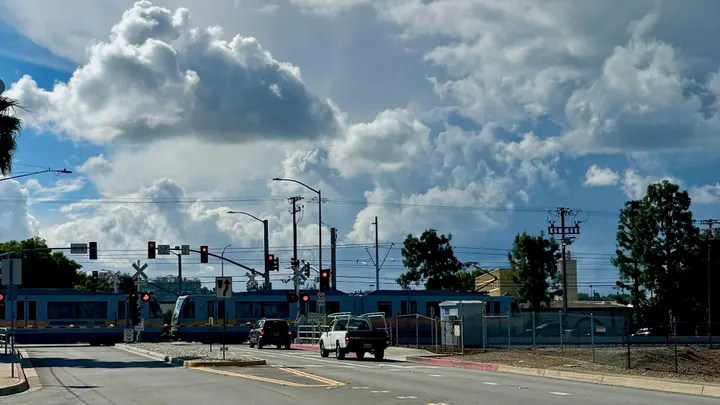 Trains, signals, traffic—Oh My!