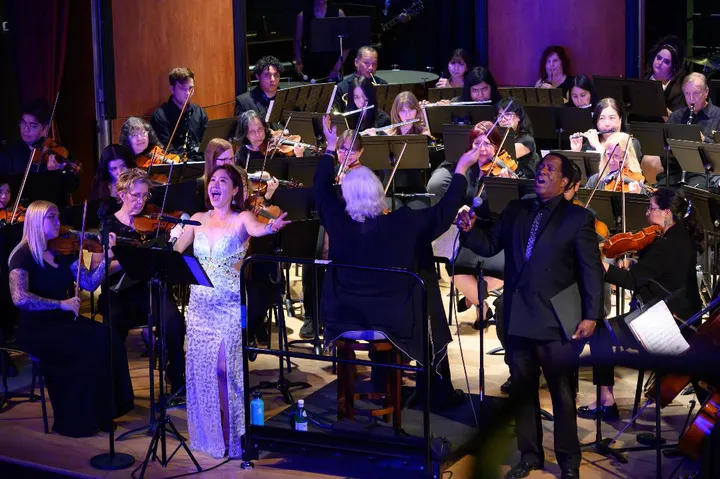 A Community in Harmony: La Verne Symphony Orchestra Prepares for Spring Concert