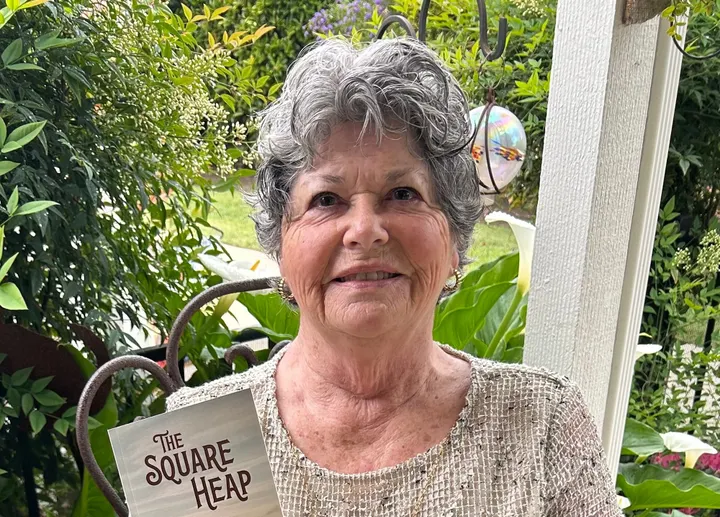 Publishing the Novel Her Mother Never Got to See