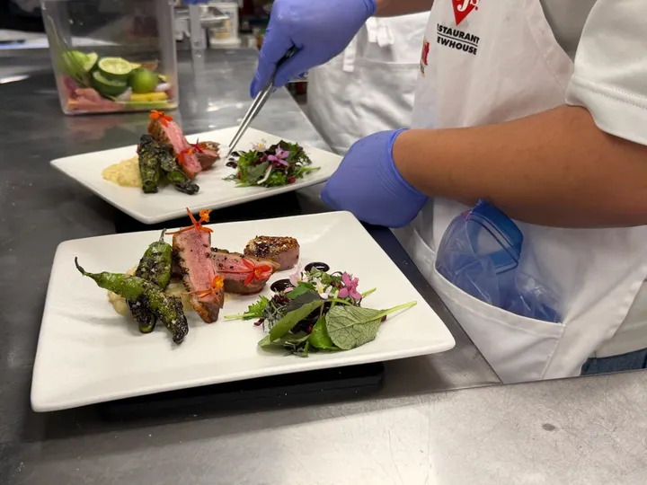 San Dimas Culinary Students Turn Pressure into Opportunity on Path to Nationals