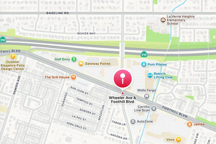 Juvenile E-Bike Rider Suffers Broken Arm in La Verne Crash