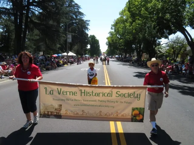 La Verne Marks 250 Years of American Independence with Fourth of July Celebration 🇺🇸
