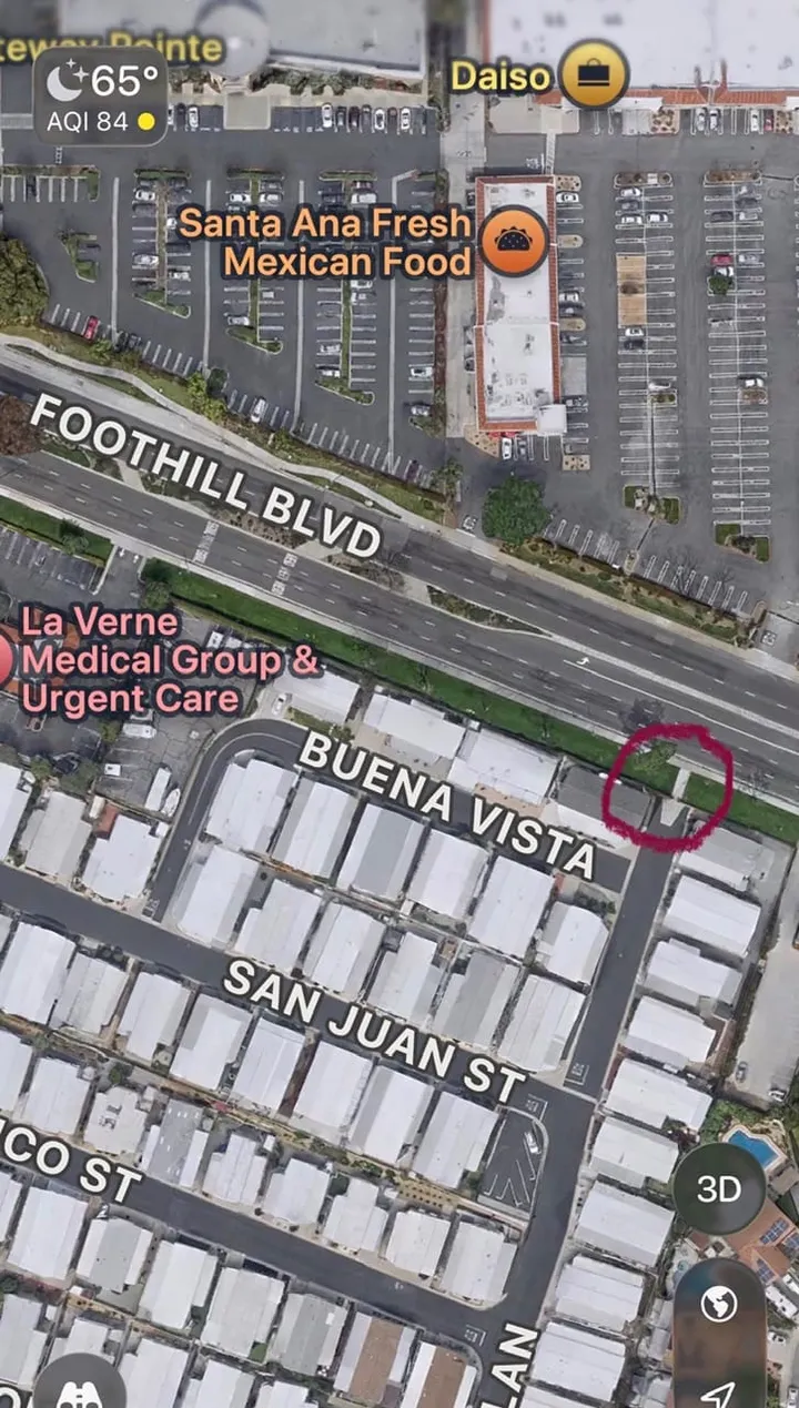 Juvenile E-Motorcycle Rider Suffers Broken Arm in La Verne Crash