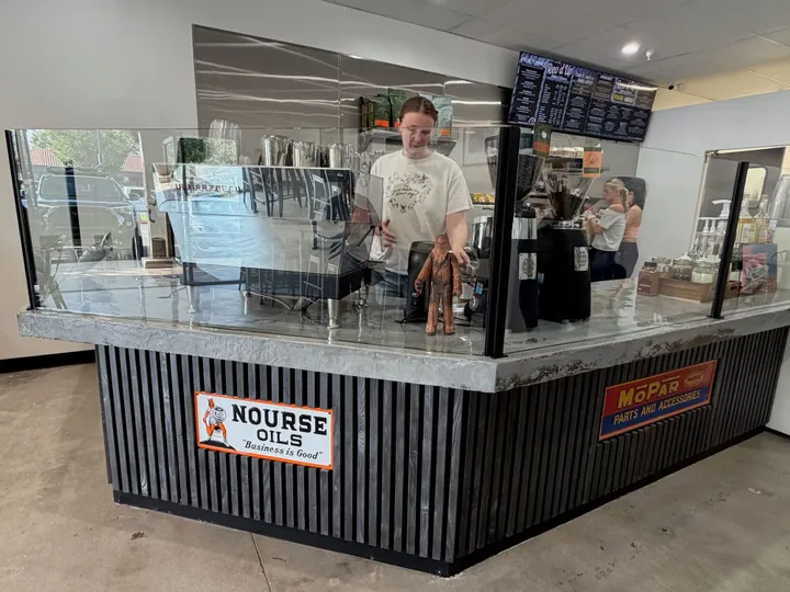 La Verne Business Buzz: Espresso Yourself, La Verne—More Business News Is Percolating