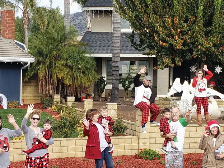 A Sweet Tradition is Returning to Christmas Morning in La Verne