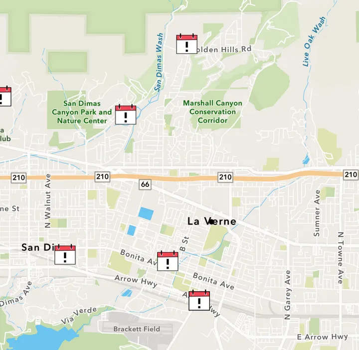 Could Your La Verne Neighborhood Lose Power? Sign Up for SCE Alerts