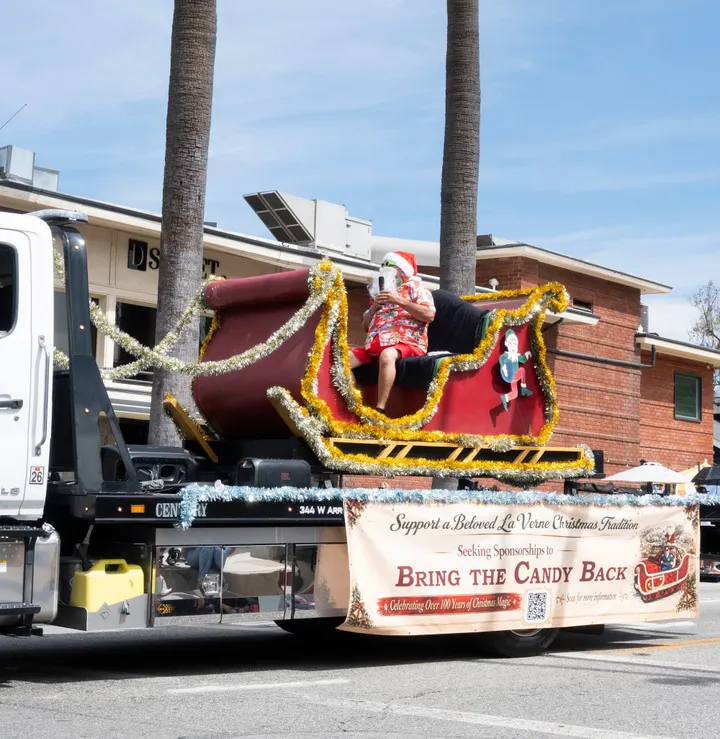 A Sweet Tradition is Returning to Christmas Morning in La Verne