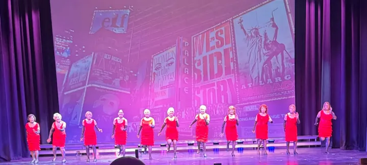 A Show for the Ages: Silver Fox Follies Celebrates 18th Performance