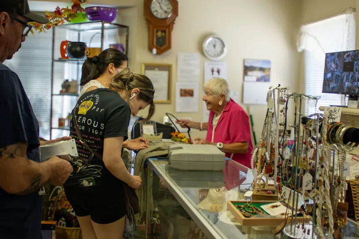 Secondhand Treasures, Lasting Connections