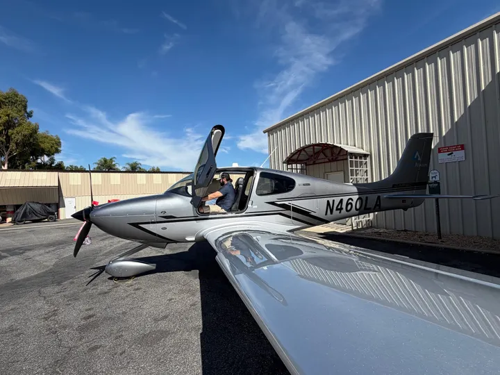 Lipson Aviation’s Growth Takes Flight at Brackett Field