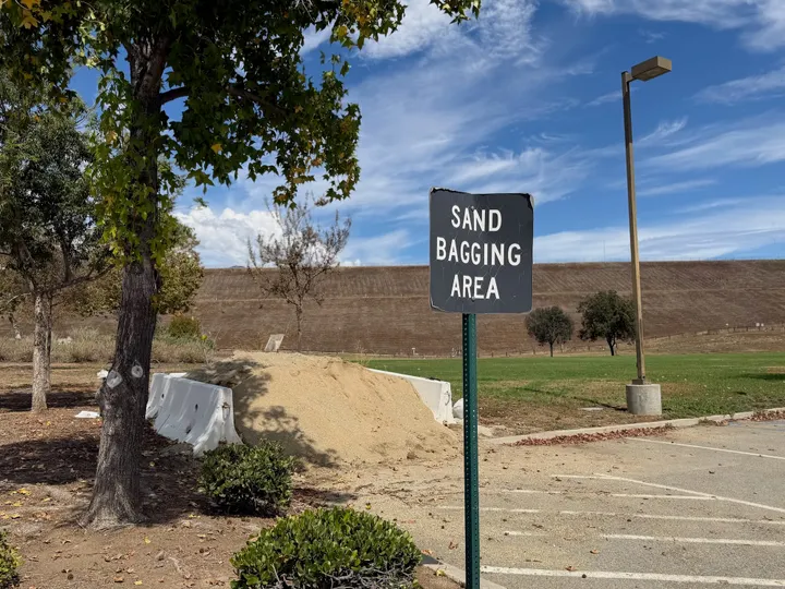 La Verne Prepares for Heavy Fall and Winter Storms