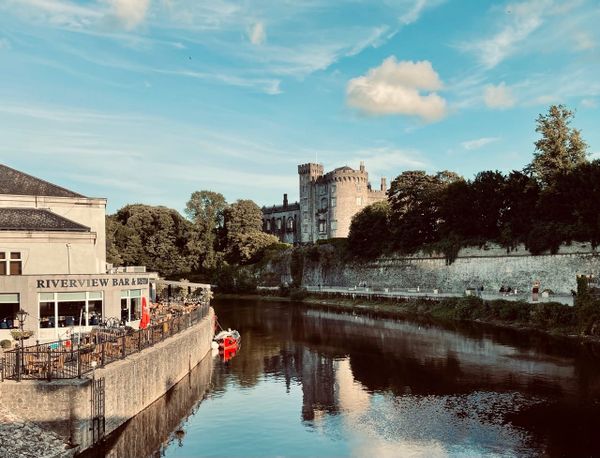 The Lessons I Learned Living in Ireland