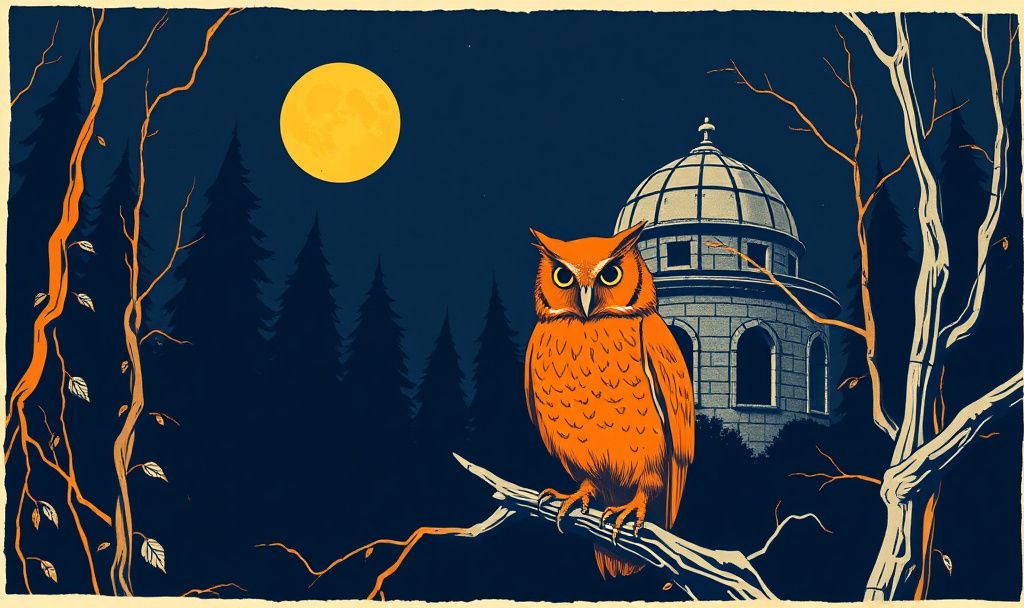 Noctua Forest: Marketing Science for Authors