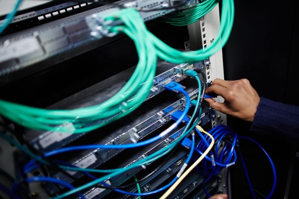 What Rack Integration Actually Means For Defence Infrastructure
