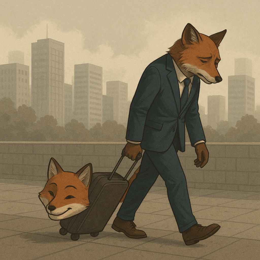 Job interviews vs authenticity