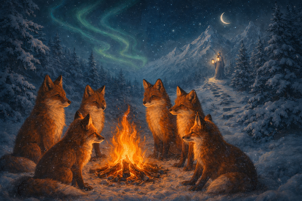 FoxMind.space - Opening