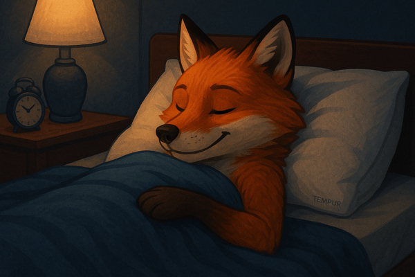 🛌 Sleep & energy changed everything: How I stopped running on empty