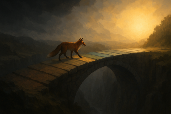 Burnout phases, timelines & bold changes – A nervous system roadmap