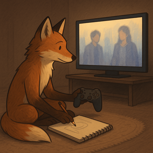 Burnout recovery tools: How I game & watch to heal (not escape)