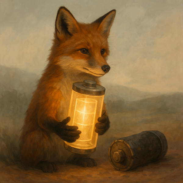 Burnout series – Monthly recap & analogies (tools, patterns, and the inner landscape of healing)