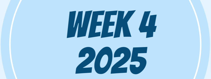 Swedish news, week 4 in 2025