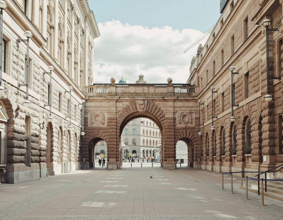 Swedish political parties: a crash course