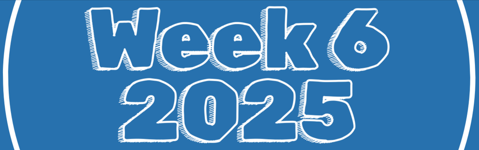 Swedish news, week 6 in 2025