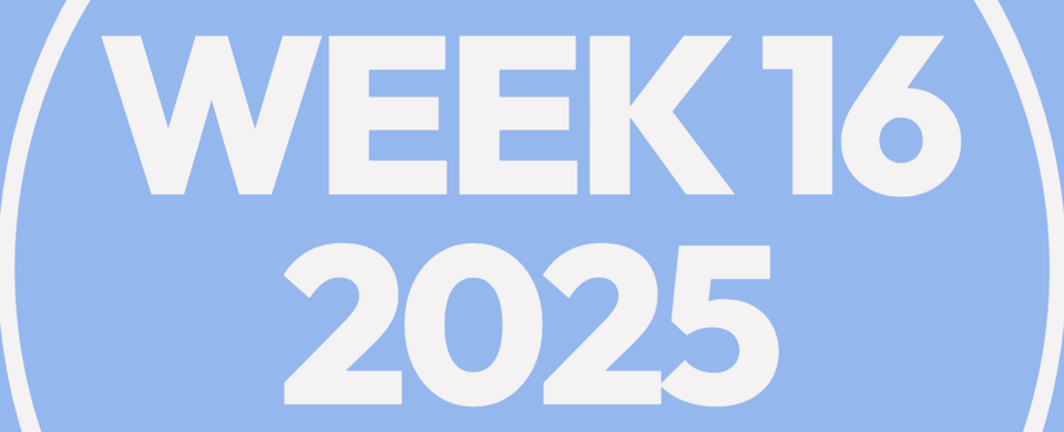 Swedish news, week 16 in 2025