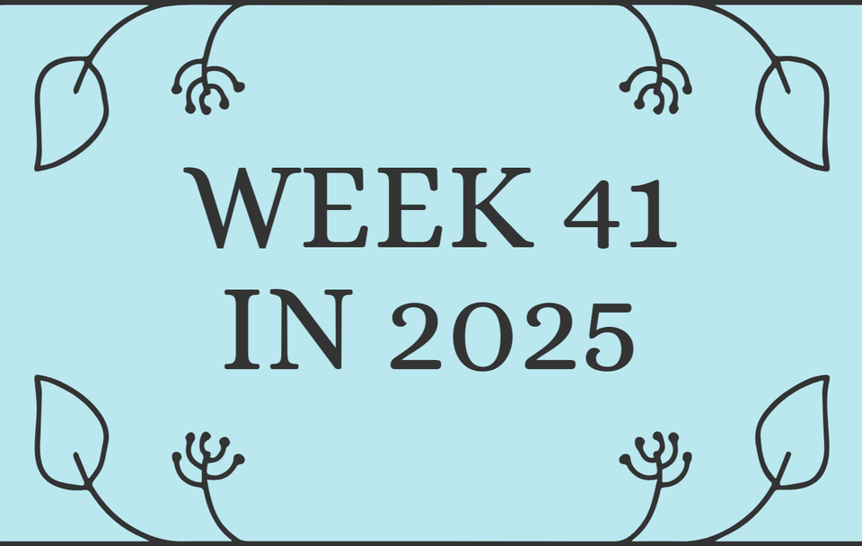 Swedish news, week 41 in 2025