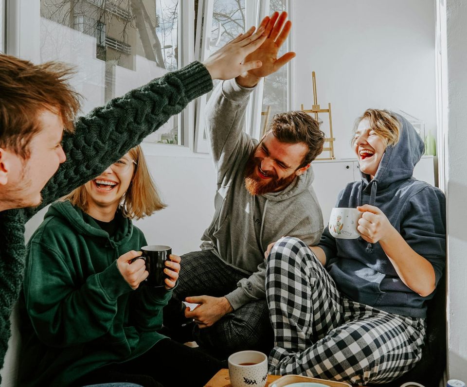 How to make friends in Sweden as an adult