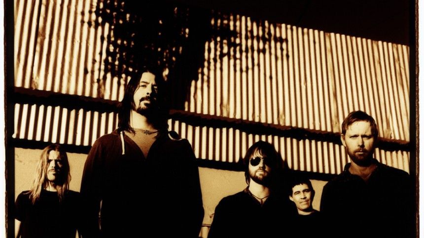Interview: Foo Fighters - 2011🇸🇪