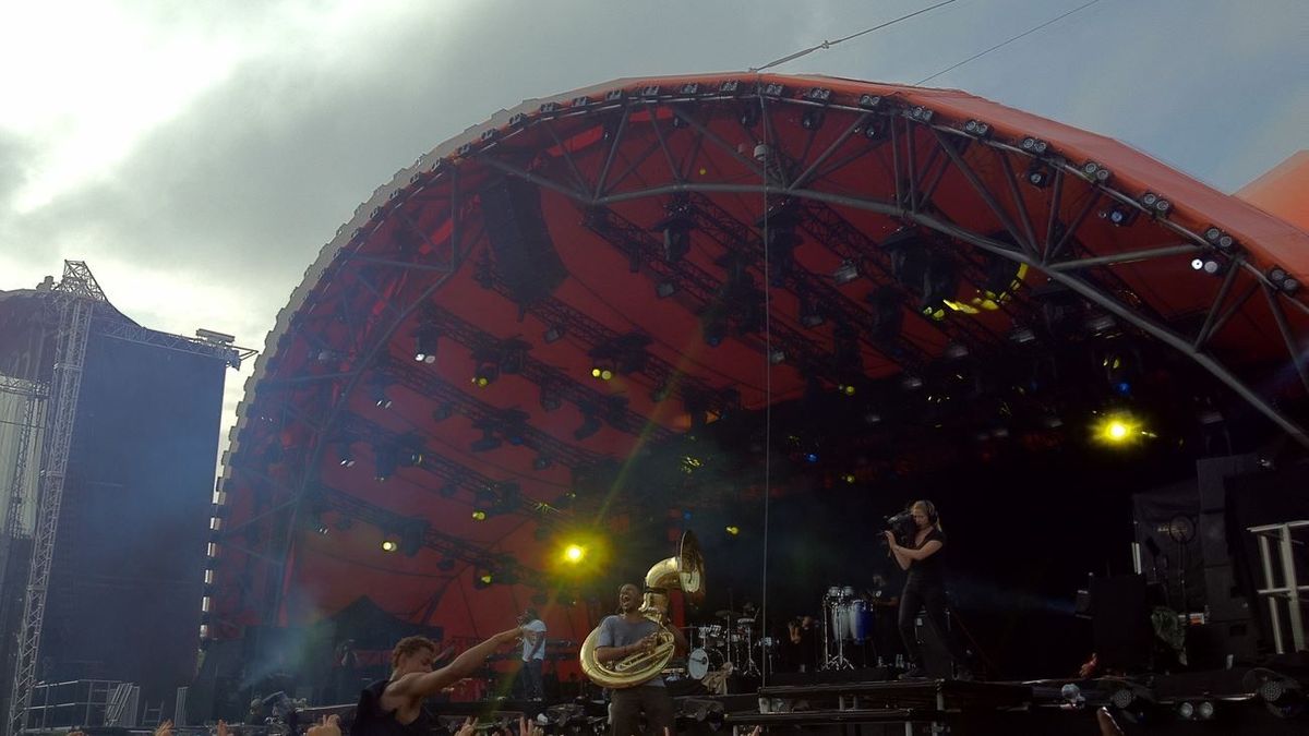 LIVE: The Roots - Roskilde 2012🇸🇪