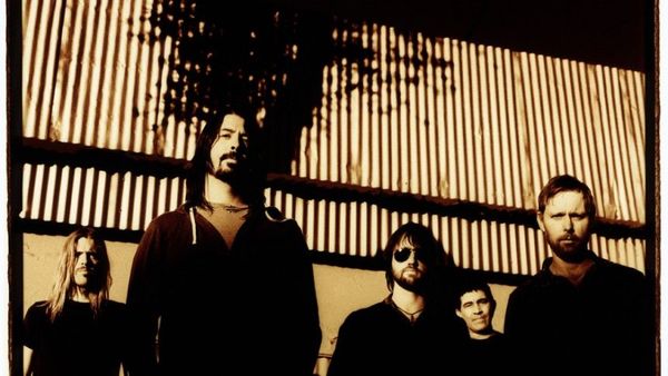 Interview: Foo Fighters - 2011🇸🇪