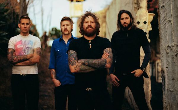 Interview: Mastodon - 2011🇸🇪