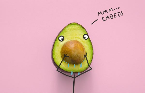 Easily embed your skill tree in Notion, Medium, and more